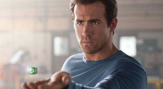 Lanterna Verde - Ryan Reynolds