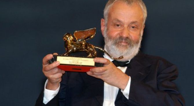 Mike Leigh - Festival di Venezia