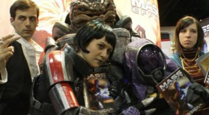 Comic Con: Episode 4 A Fan's Hope