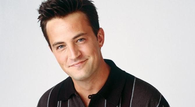 Friends - Matthew Perry
