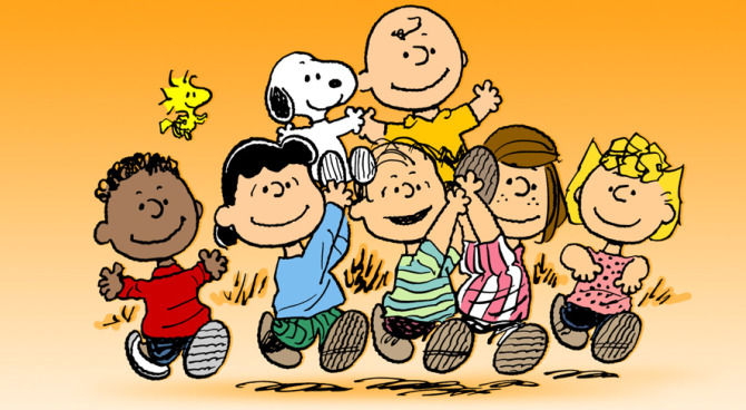 Peanuts