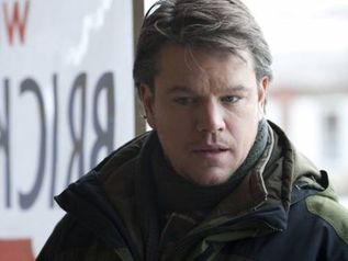 Contagion - Matt Damon