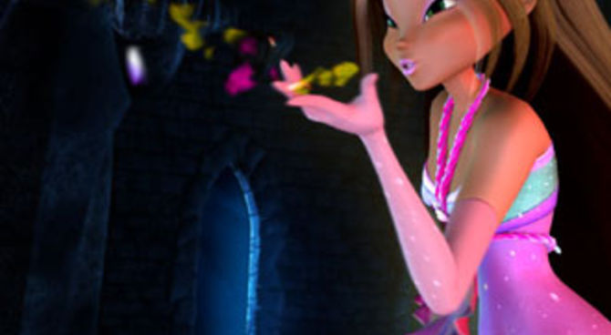 Natalie Imbruglia canta per le Winx