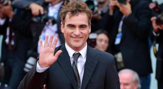 Joaquin Phoenix