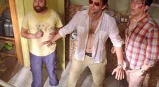 The Hangover Part II - Bradley Cooper, Ed Helms, Zach Galifianakis