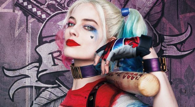 Suicide Squad - Margot Robbie