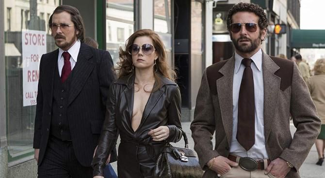 American Hustle