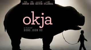 Okja poster