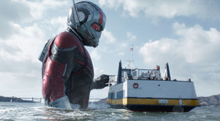 Ant-Man and the Wasp
