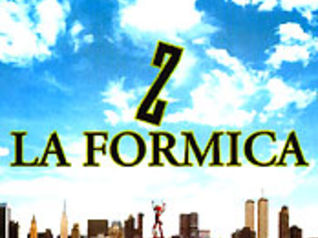 Z la formica, dvd