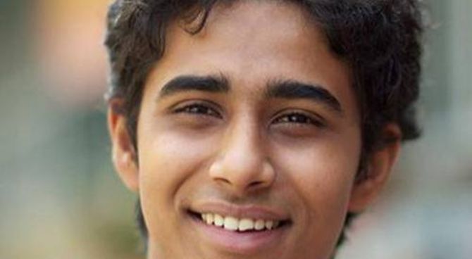 Suraj Sharma - Life of Pi