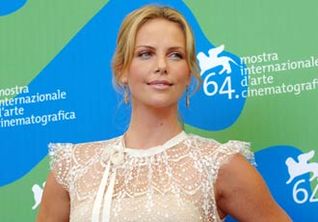 Charlize Theron