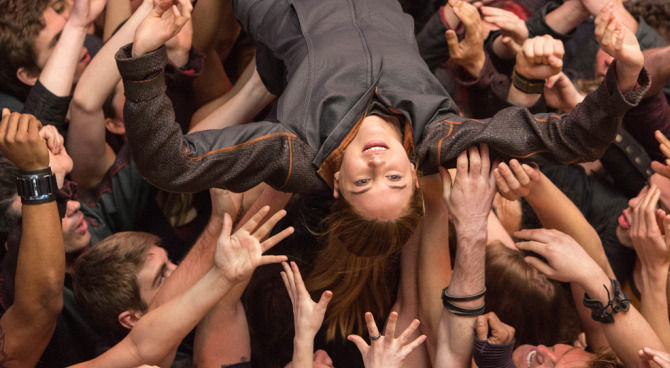 Divergent