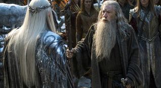 The Hobbit: The Battle of the Five Armies
