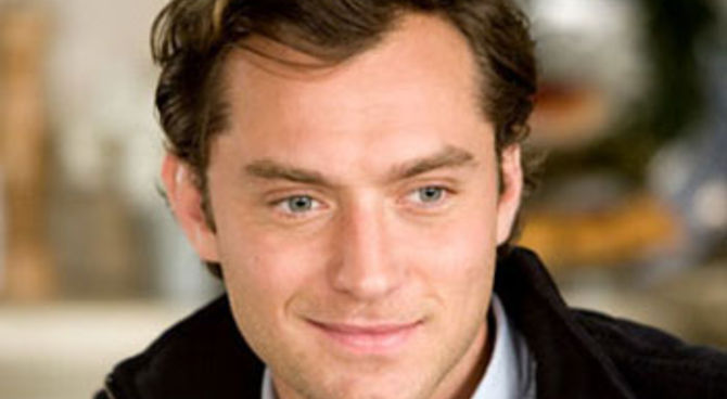 Jude Law