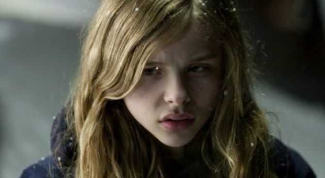 Blood Story - Chloe Moretz