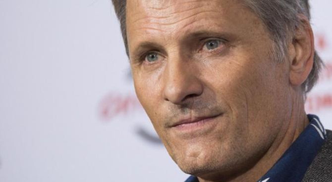 Viggo Mortensen