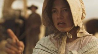 Meek's Cutoff - Michelle Williams
