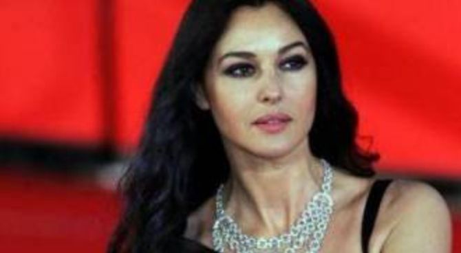 Monica Bellucci Roma