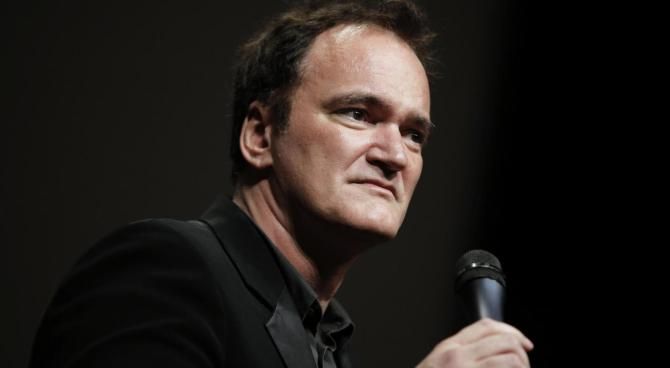 Quentin Tarantino