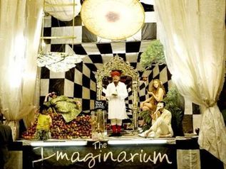 The Imaginarium of Doctor Parnassus
