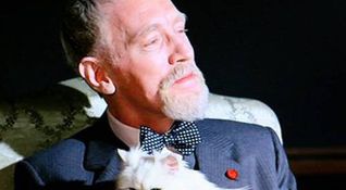 Max Von Sydow Blofeld