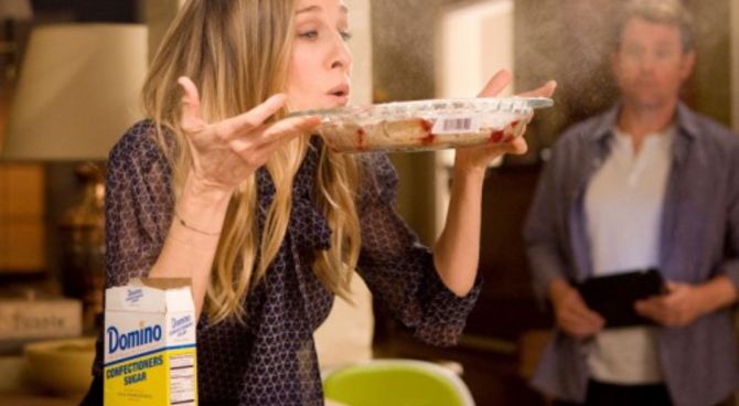Ma come fa a far tutto - Sarah Jessica Parker