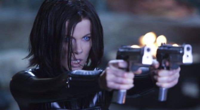 Underworld: il risveglio - Kate Beckinsale