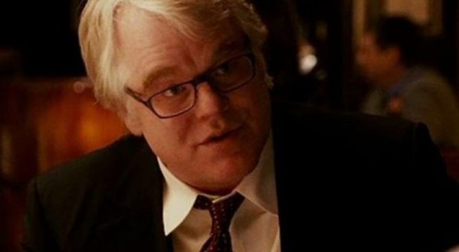 Le idi di marzo - Philip Seymour Hoffman