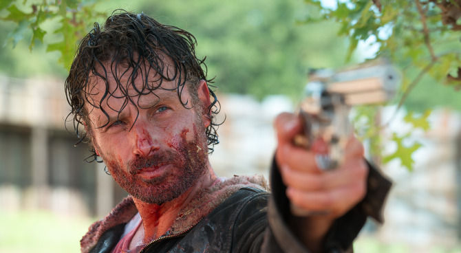 The Walking Dead 