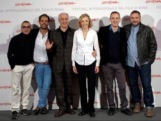 Festival di Roma - Una Vita Tranquilla