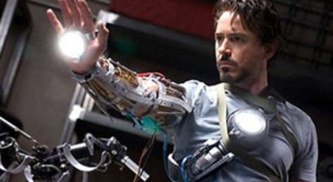 Iron Man
