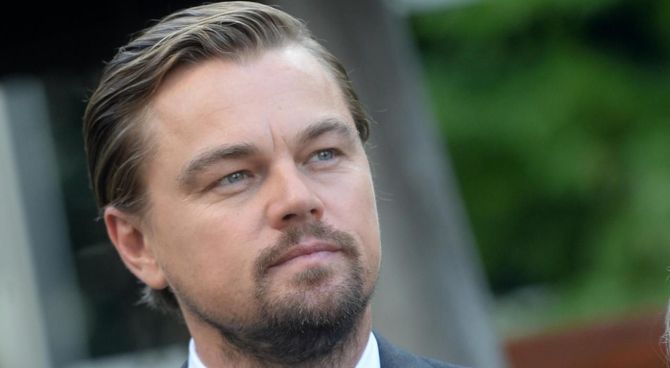 Leonardo DiCaprio