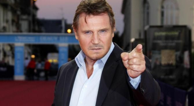 Liam Neeson