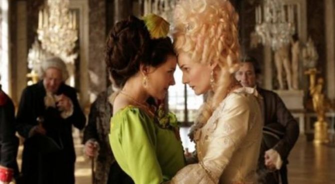 Farewell, My Queen - Virginie Ledoyen e Diane Kruger