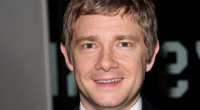 Martin Freeman