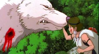 Mononoke-hime