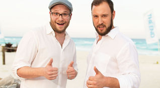 Ancora Seth e Evan<br>