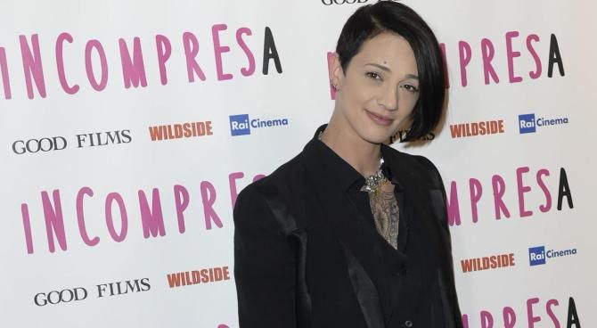 Asia Argento