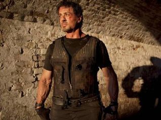 I mercenari - Sylvester Stallone
