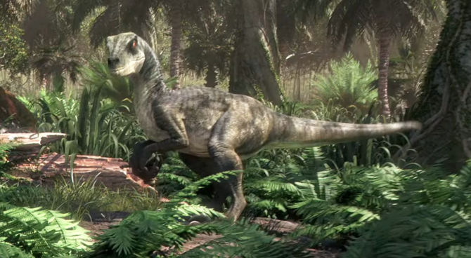 Jurassic World: Camp Cretaceous