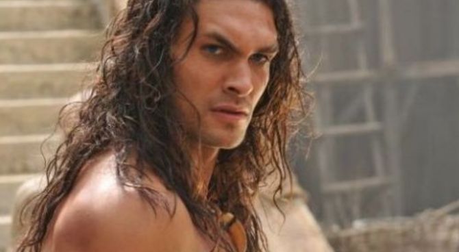 Conan il Barbaro - Jason Momoa