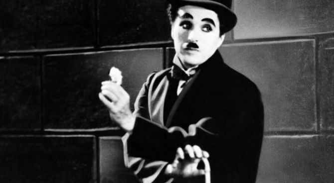 Charlie Chaplin