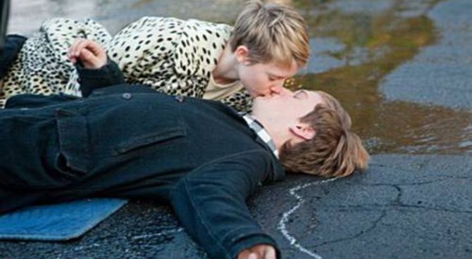 Restless - Mia Wasikowska e Henry Hopper