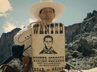 The Ballad of Buster Scruggs