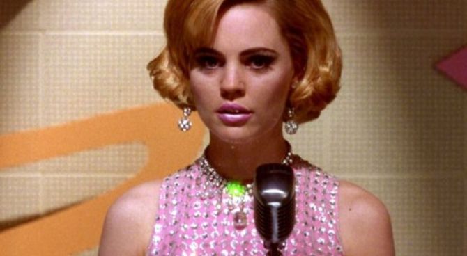 Mulholland Drive - Melissa George