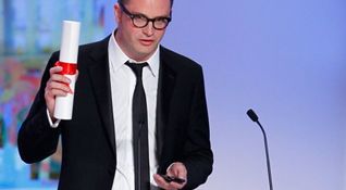 Festival di Cannes 2011 - Nicolas Winding Refn