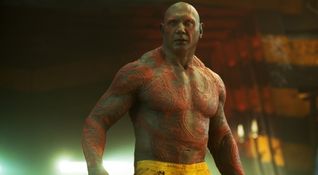 Guardiani della Galassia - Dave Bautista