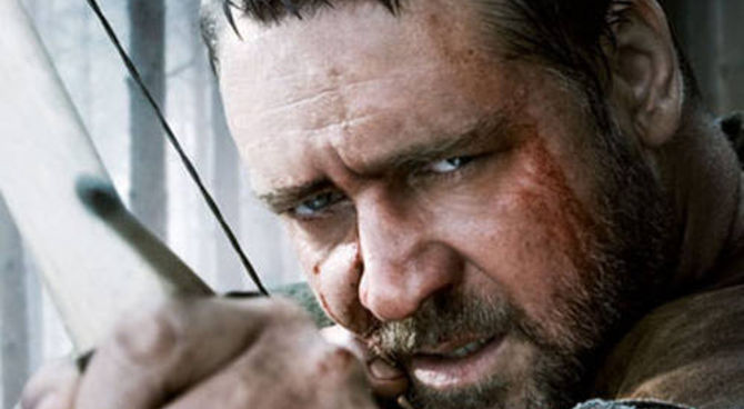 Robin Hood - Russel Crowe
