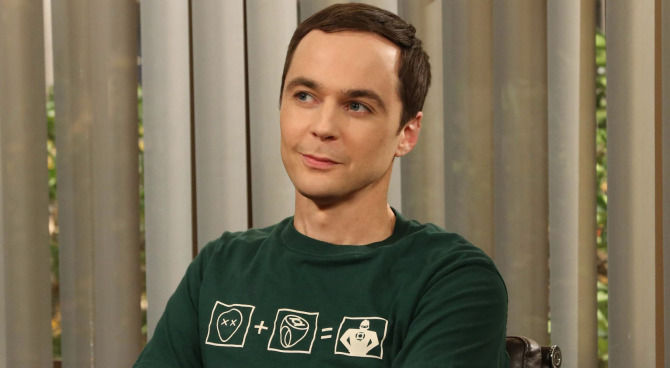 The Big Bang Theory - Jim Parsons